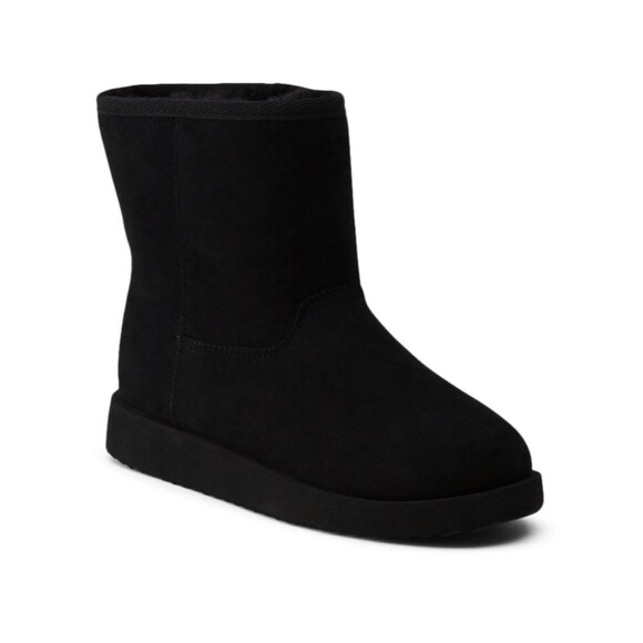 wonder nation Other - Wonder Nation Girls Faux Fur Shearling Boot Size 3